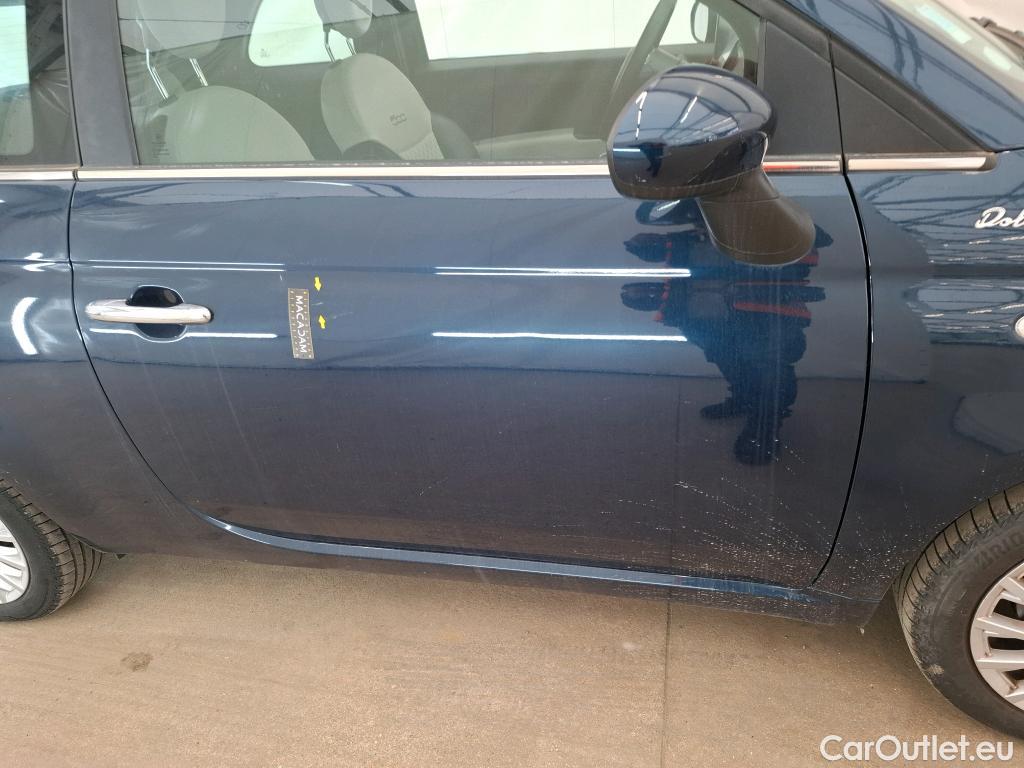 Fiat  500  DolceVita Plus 1.0 70CV BVM6 E6d #21