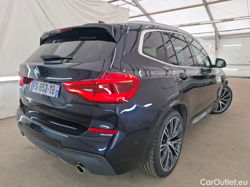 Bmw  X3 Série  sDrive 18d M Sport 2.0 150CV BVA8 E6dT #3