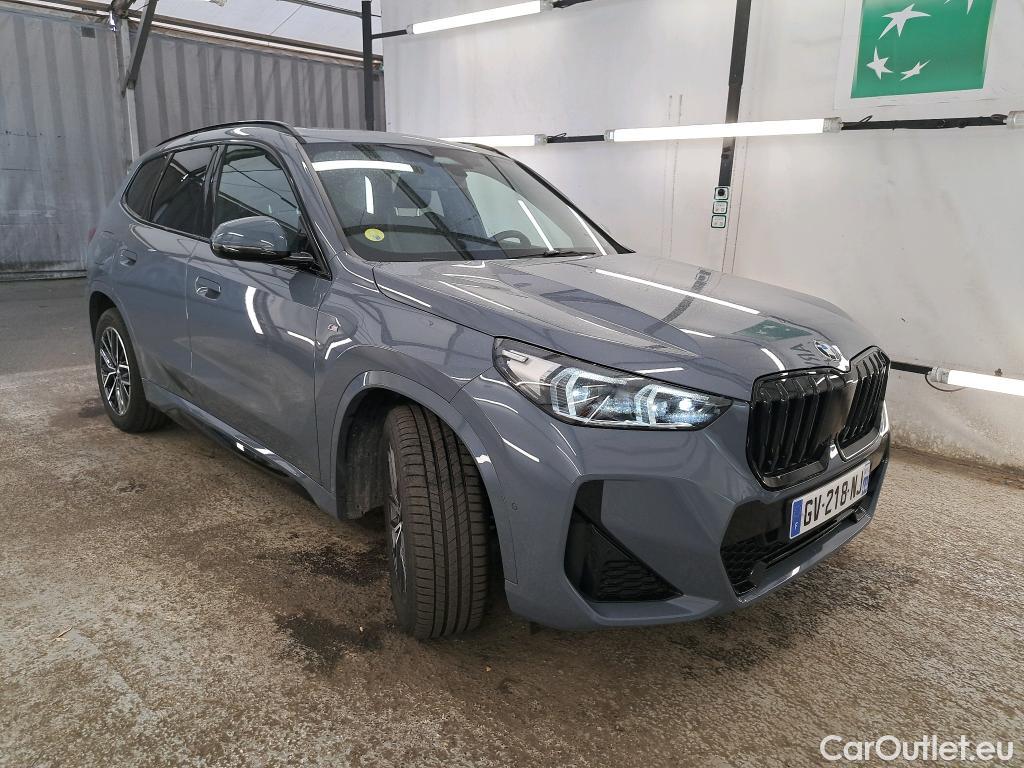 Bmw  X1 BMW  / 2022 / 5P / SUV sDrive18d M Sport DKG7 #4