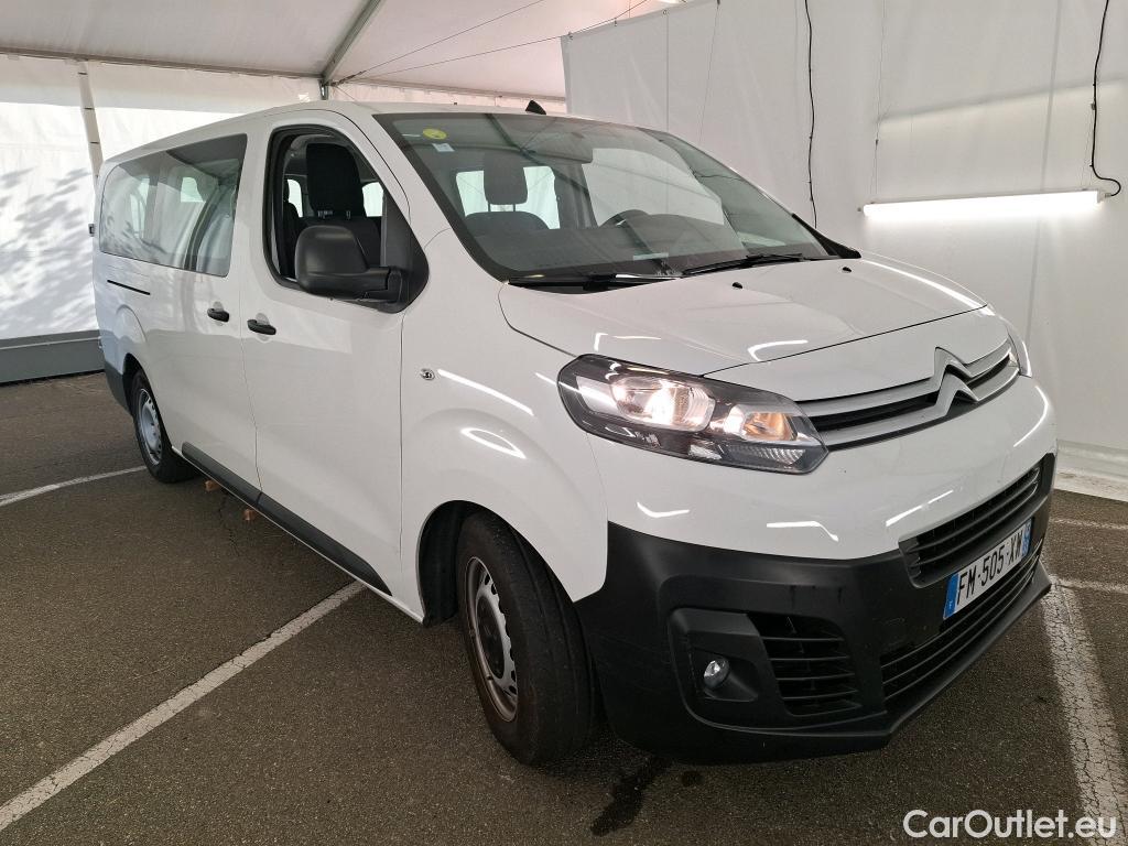 Citroen  Jumpy  Combi XL Confort 1.5 BlueHDi 120CV BVM6 E6dT #4