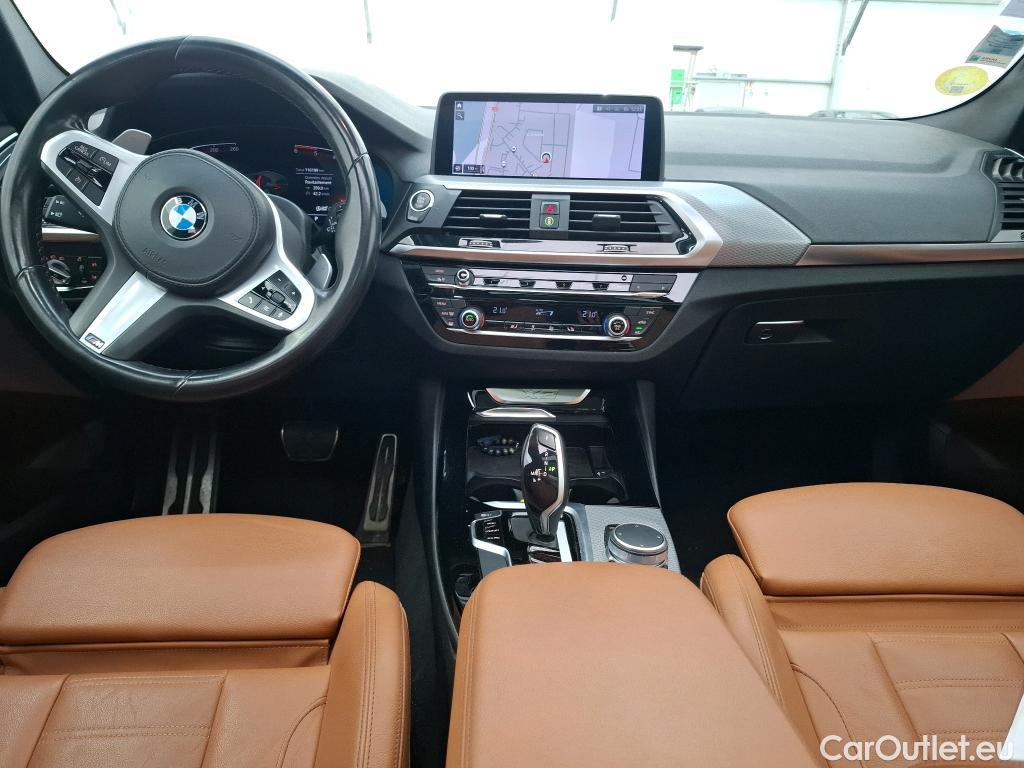 Bmw  X3 Série  sDrive 18d M Sport 2.0 150CV BVA8 E6dT #5