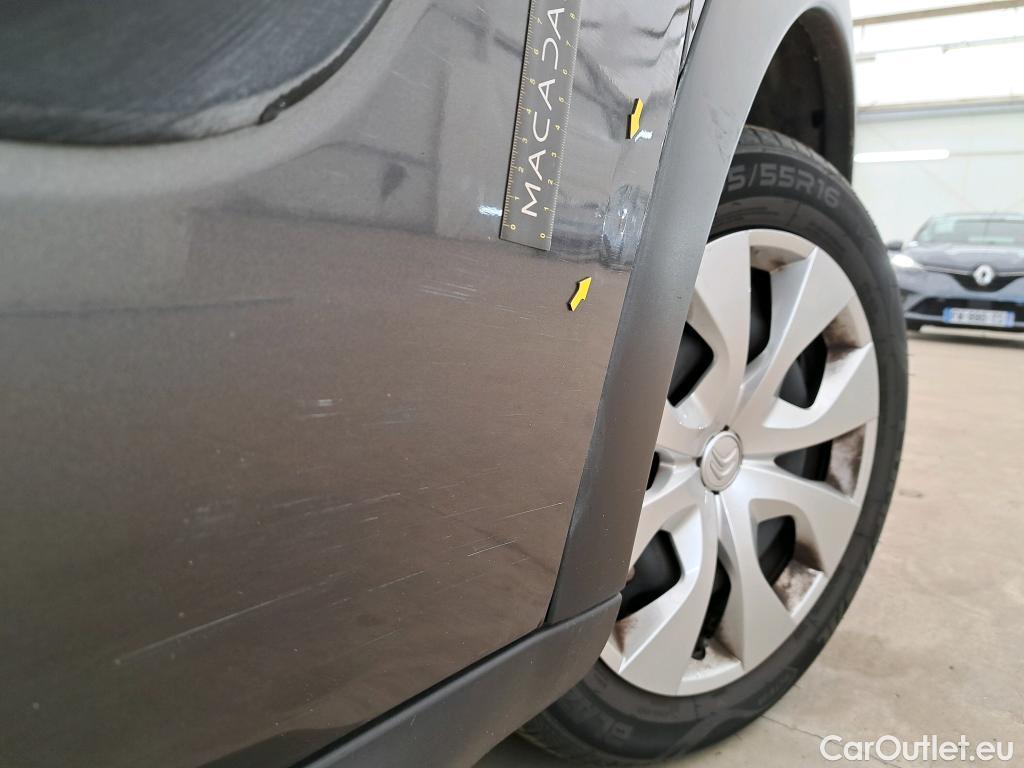 Citroen  C4 Cactus  Feel 1.2 PureTech 80CV BVM5 E6 #10