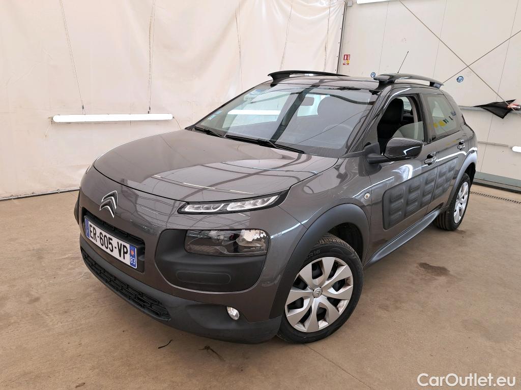 Citroen  C4 Cactus  Feel 1.2 PureTech 80CV BVM5 E6 #1