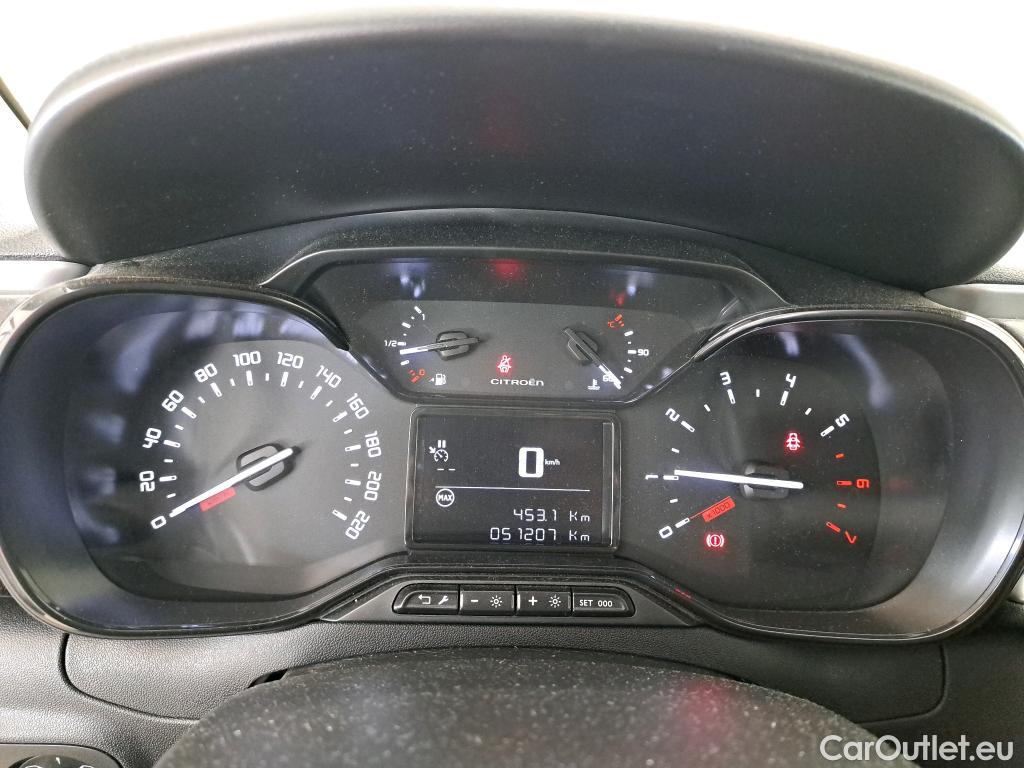 Citroen  C3  Feel Business 1.2 PureTech 80CV BVM5 E6d #6