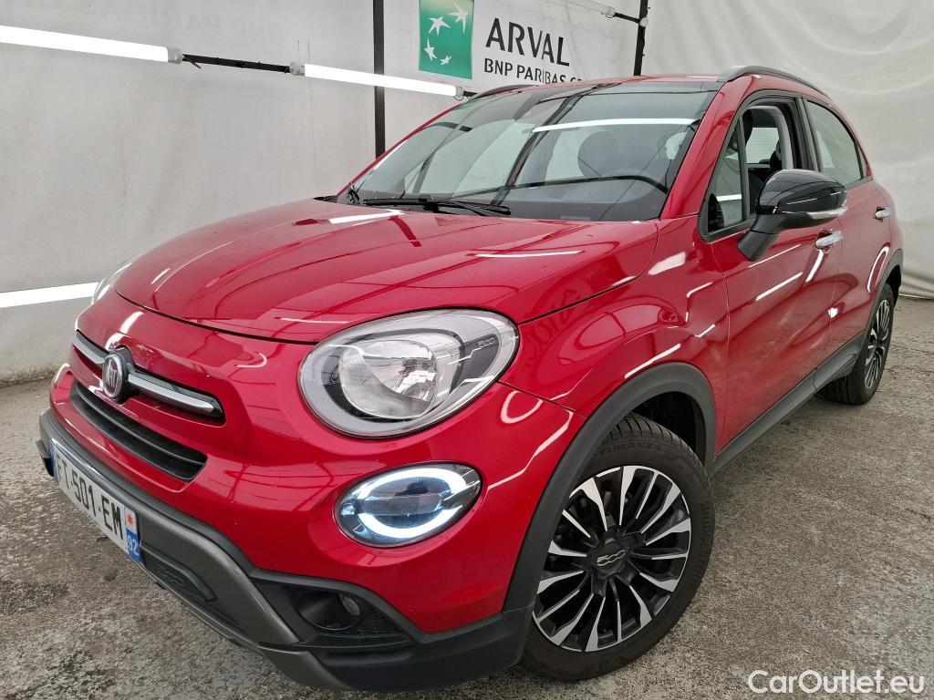 Fiat  500 FIAT X / 2018 / 5P / SUV 1.0 FFly T T3 120ch Cross #1