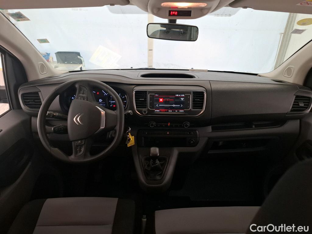 Citroen  Jumpy  Combi XL Confort 1.5 BlueHDi 120CV BVM6 E6dT #5