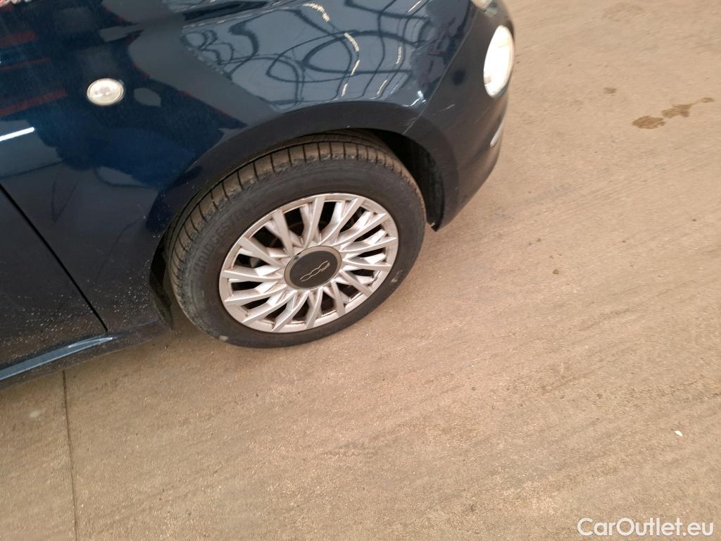 Fiat  500  DolceVita Plus 1.0 70CV BVM6 E6d #29