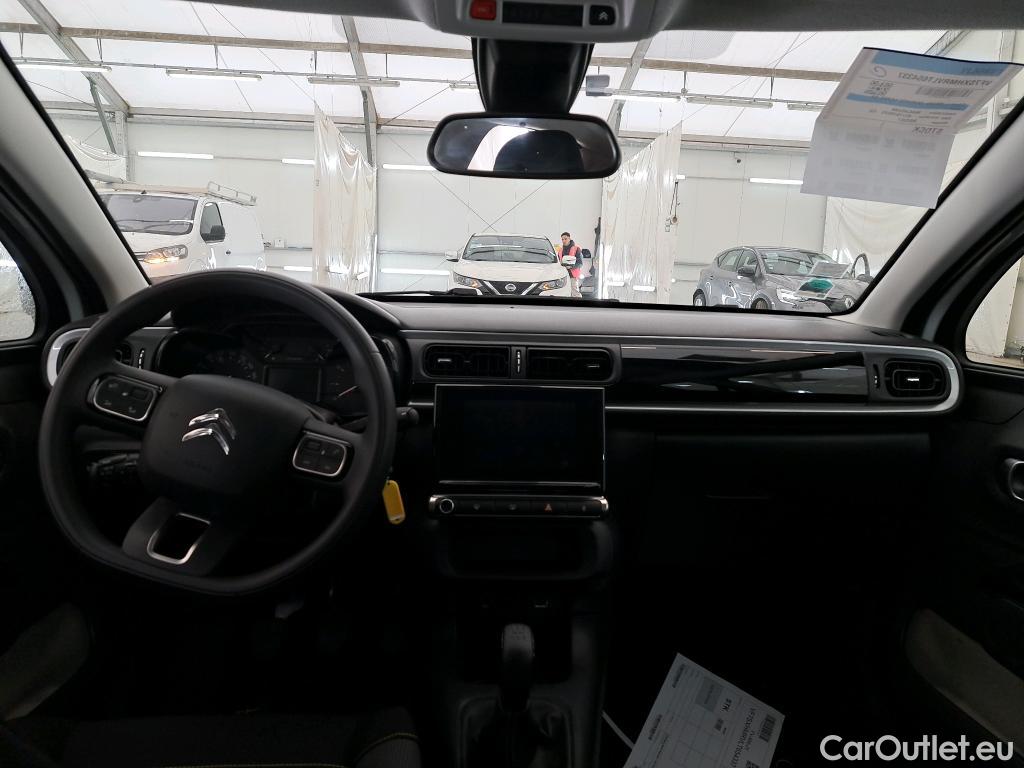 Citroen  C3  Feel Business 1.2 PureTech 80CV BVM5 E6d #5