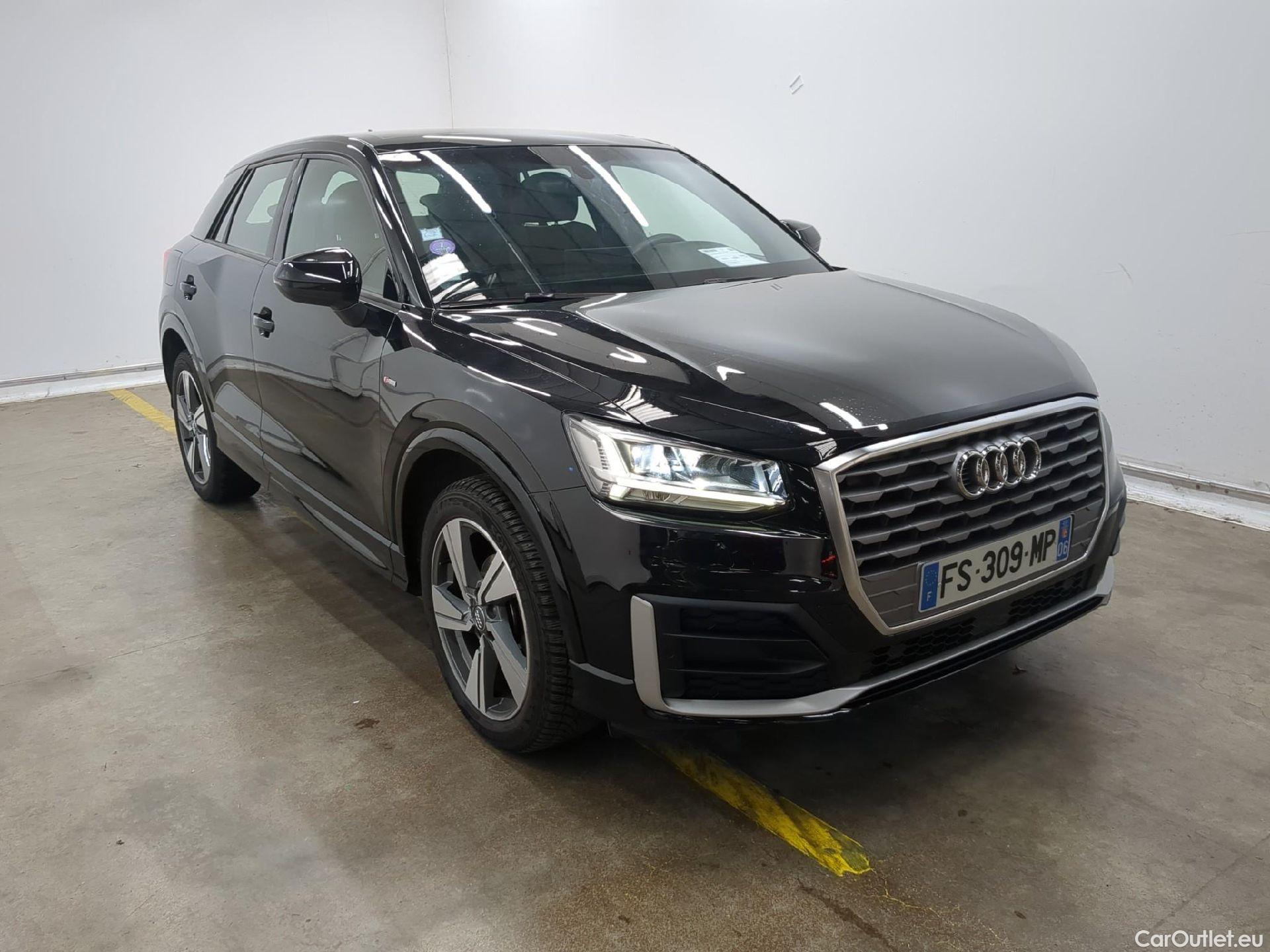 Audi  Q2  S Line Plus 35 TFSI 150 BVA7 #4