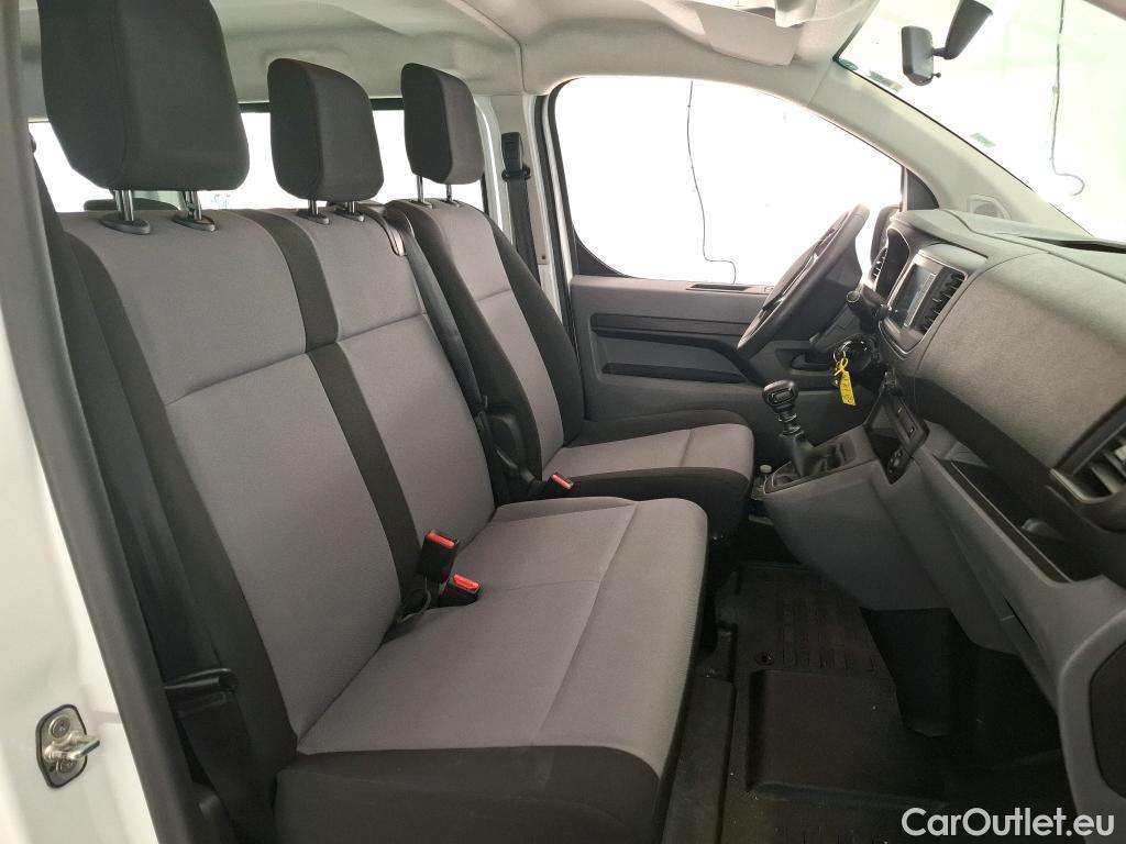 Citroen  Jumpy  Combi XL Confort 1.5 BlueHDi 120CV BVM6 E6dT #8