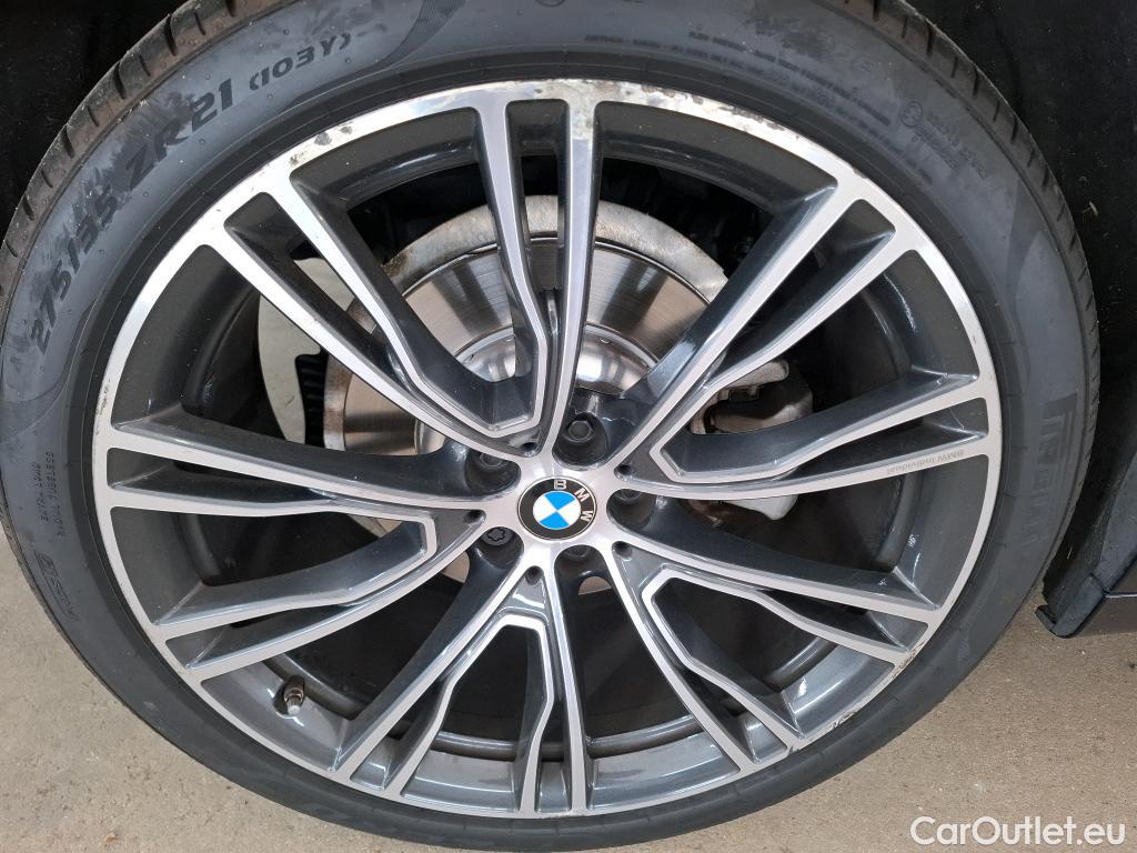 Bmw  X3 Série  sDrive 18d M Sport 2.0 150CV BVA8 E6dT #8