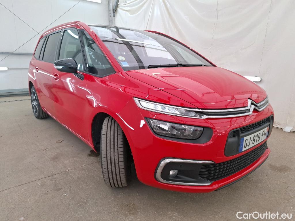 Citroen  C4 Grand Picasso /Spacetourer Shine 1.5 BlueHDi 130CV BVA8 E6d #4