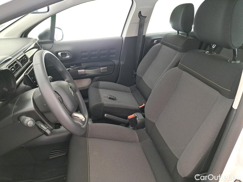 Citroen  C3  Feel Business 1.2 PureTech 80CV BVM5 E6d #8