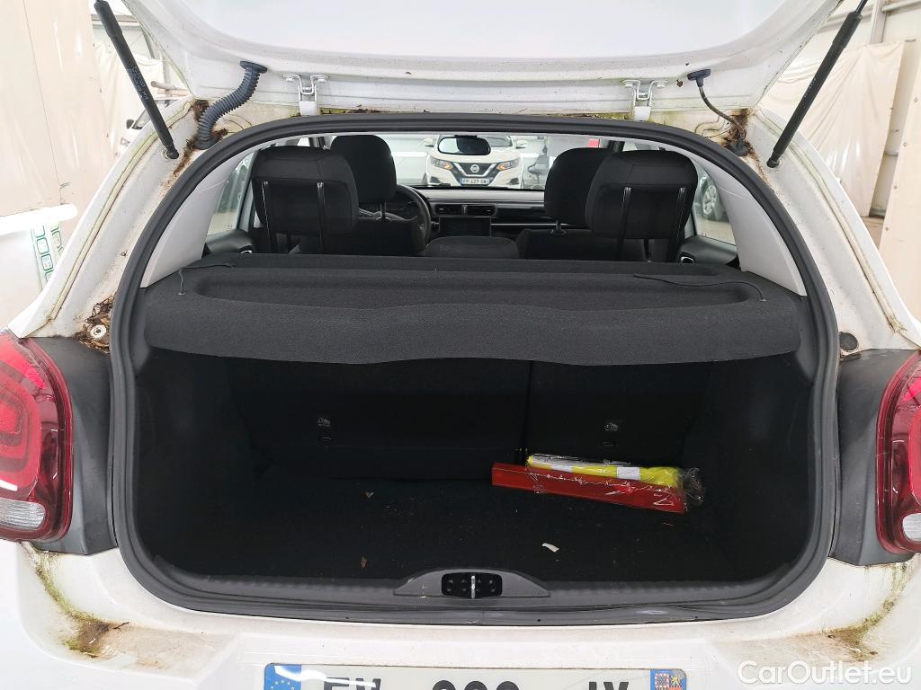 Citroen  C3  Feel Business 1.2 PureTech 80CV BVM5 E6d #10