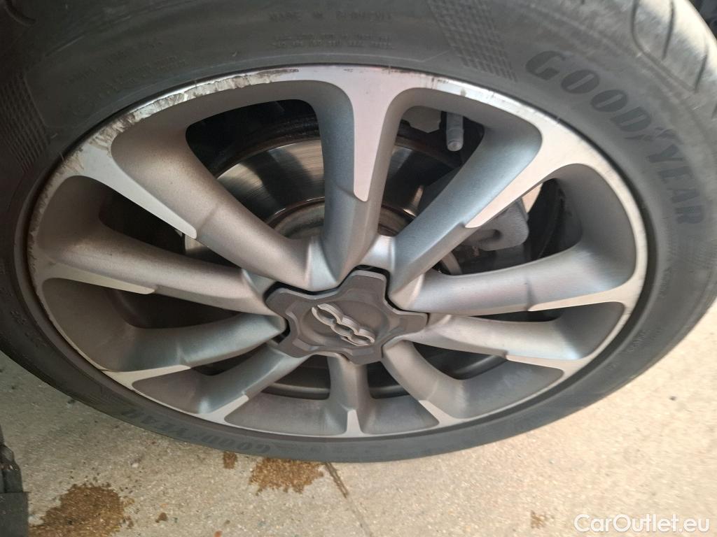 Fiat  500 X Sport 1.3 GSE 150CV BVM6 E6d #29