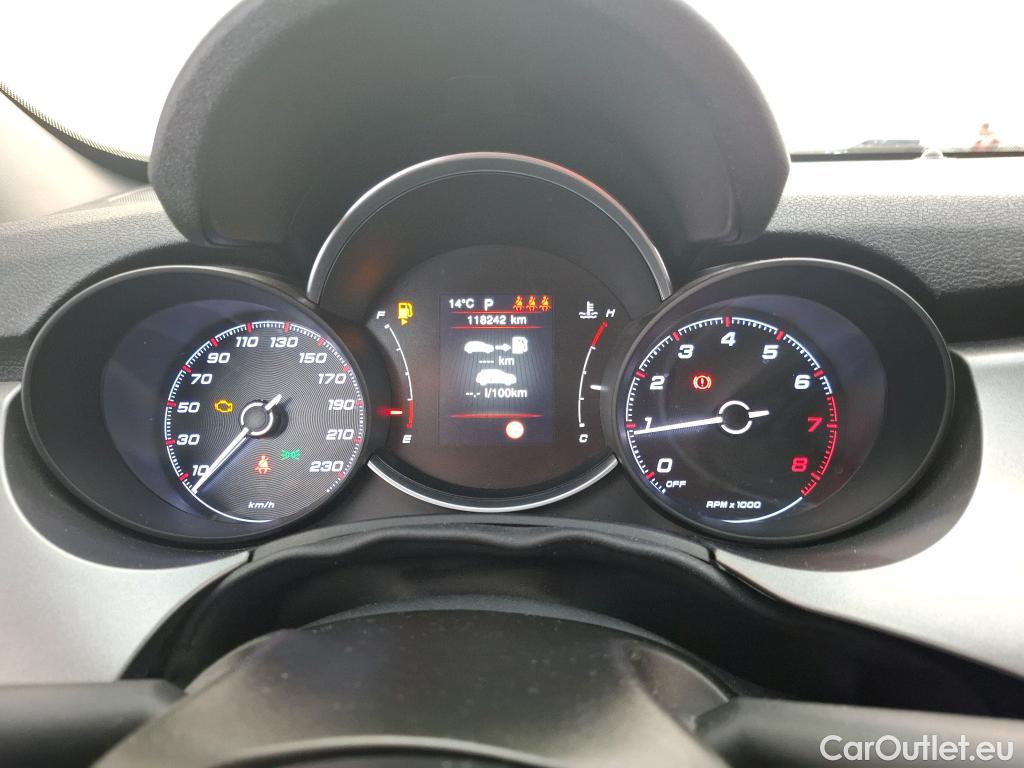 Fiat  500 X Sport 1.3 GSE 150CV BVM6 E6d #6