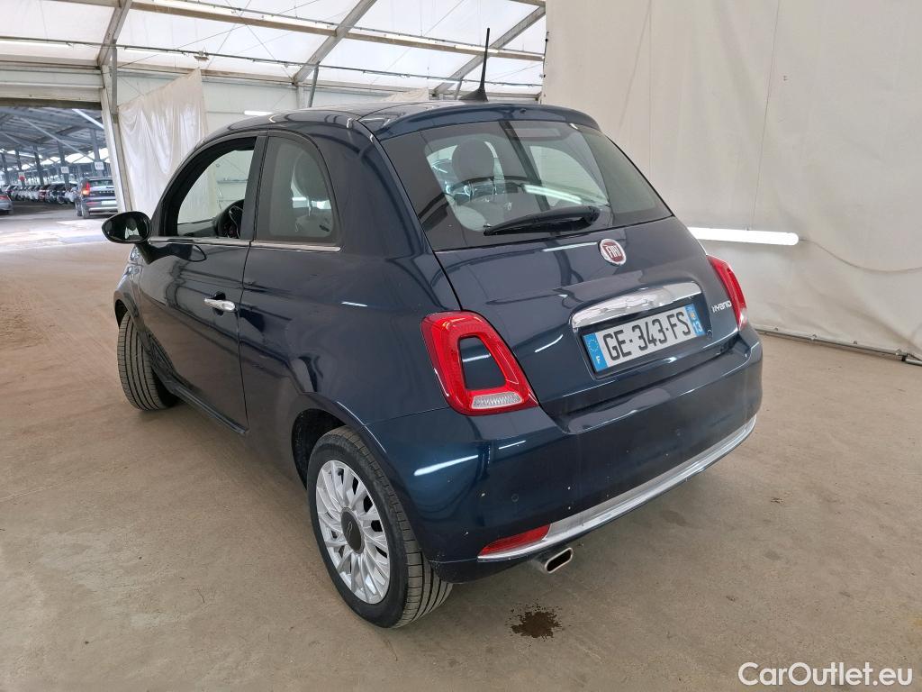 Fiat  500  DolceVita Plus 1.0 70CV BVM6 E6d #2