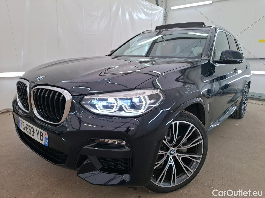 Bmw  X3 Série  sDrive 18d M Sport 2.0 150CV BVA8 E6dT #1