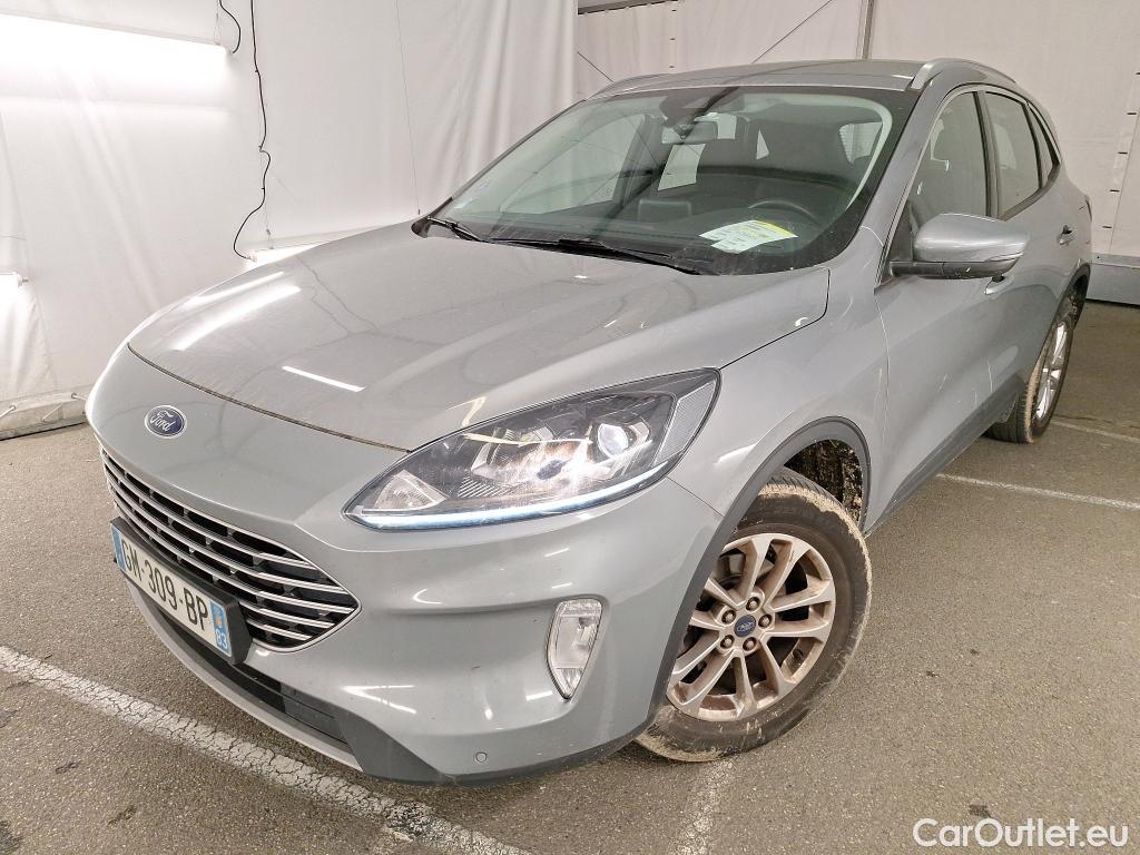 Ford  Kuga FORD  / 2019 / 5P / SUV 2.5 190 hybrid Flexifuel Pshift Titanium #1