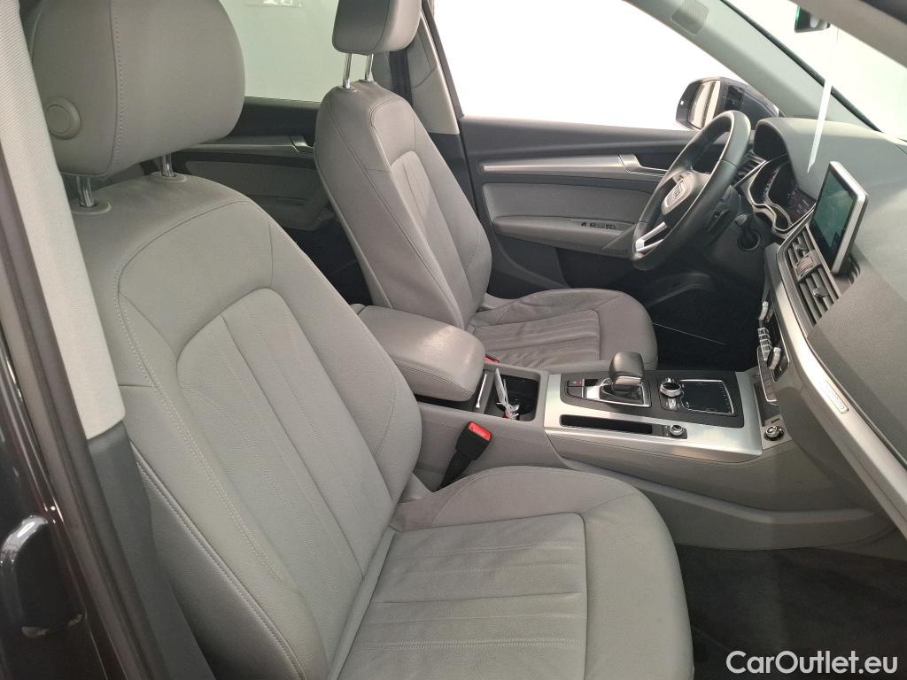 Audi  Q5  40 TDI quattro design luxe 2.0 TDI 205CV BVA7 E6dT #6