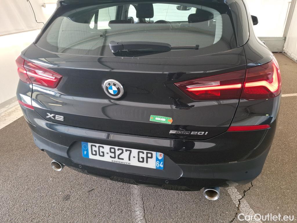  Bmw  X2 Série  sDrive 20i Premiere 2.0 180CV BVA7 E6d #15