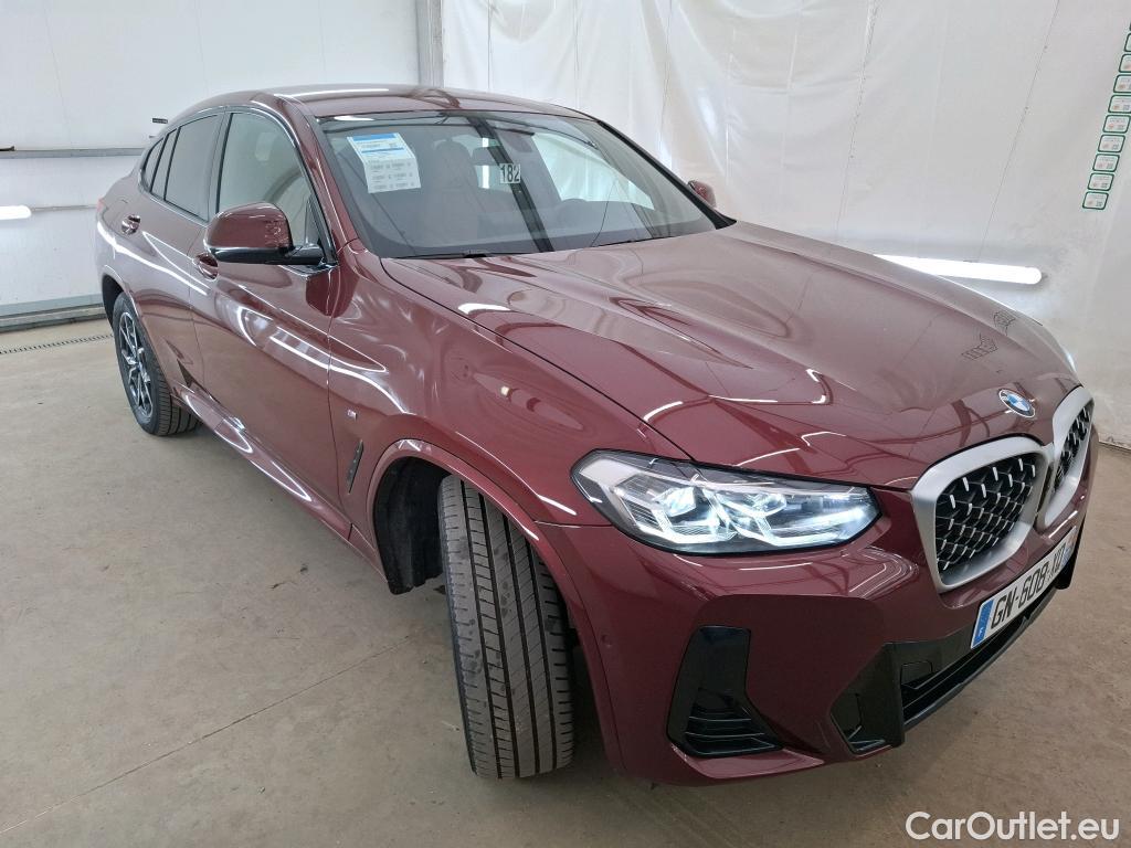 Bmw  X4 Série  xDrive 20d M Sport 2.0 190CV BVA8 E6d #4