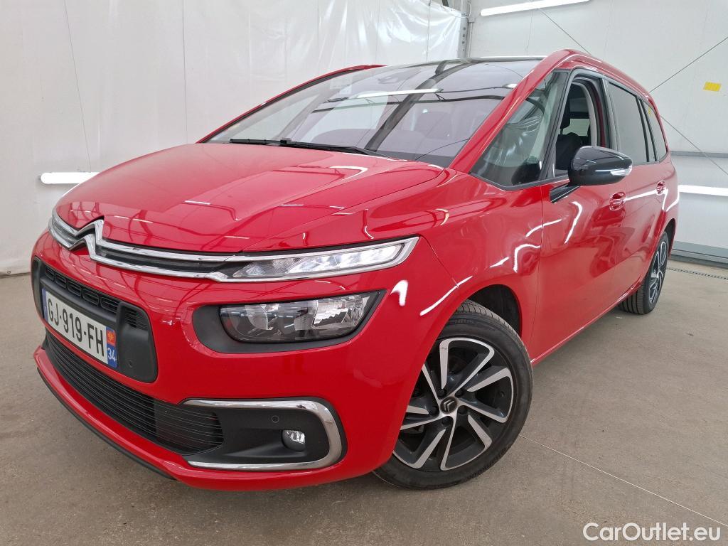 Citroen  C4 Grand Picasso /Spacetourer Shine 1.5 BlueHDi 130CV BVA8 E6d #1