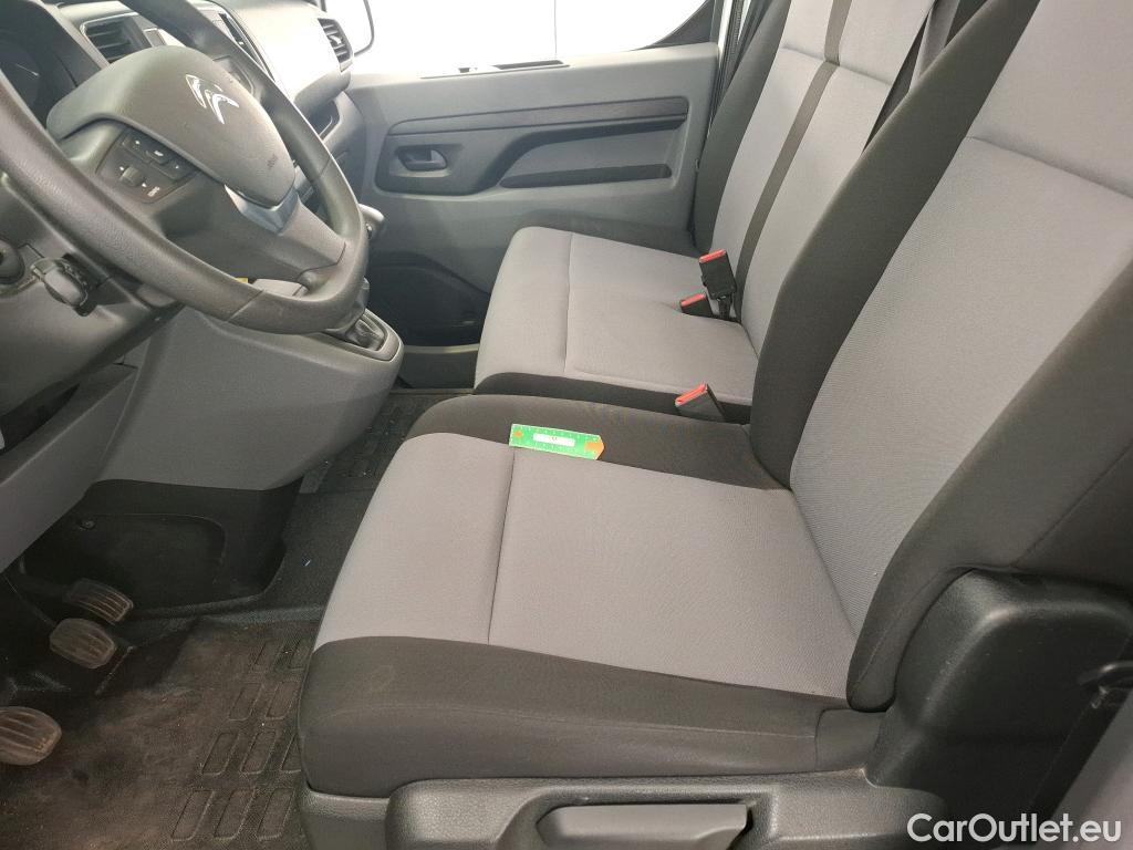 Citroen  Jumpy  Combi XL Confort 1.5 BlueHDi 120CV BVM6 E6dT #24