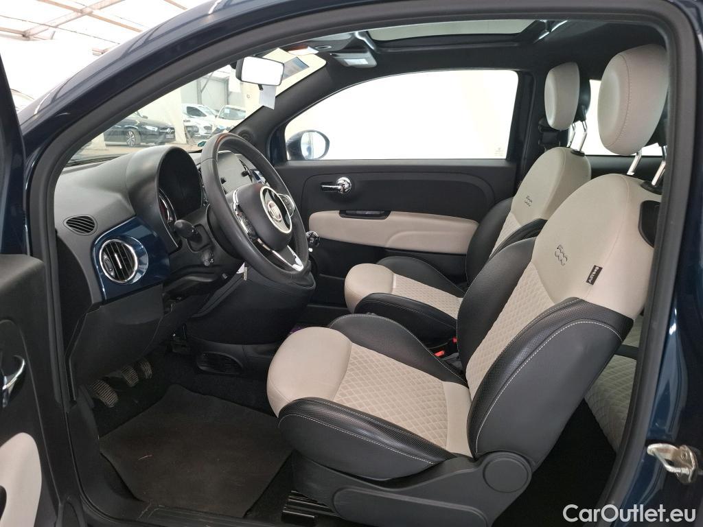 Fiat  500  DolceVita Plus 1.0 70CV BVM6 E6d #8