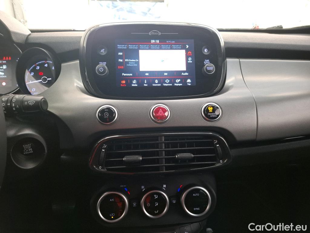 Fiat  500 X Sport 1.3 GSE 150CV BVM6 E6d #7