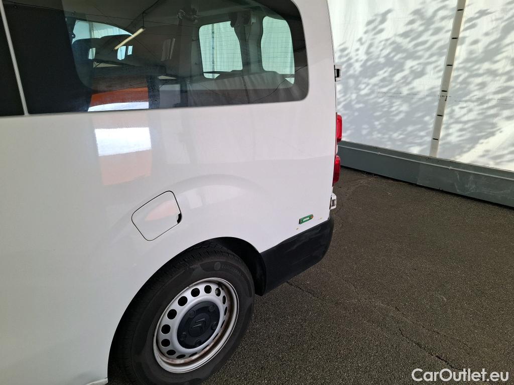Citroen  Jumpy  Combi XL Confort 1.5 BlueHDi 120CV BVM6 E6dT #9
