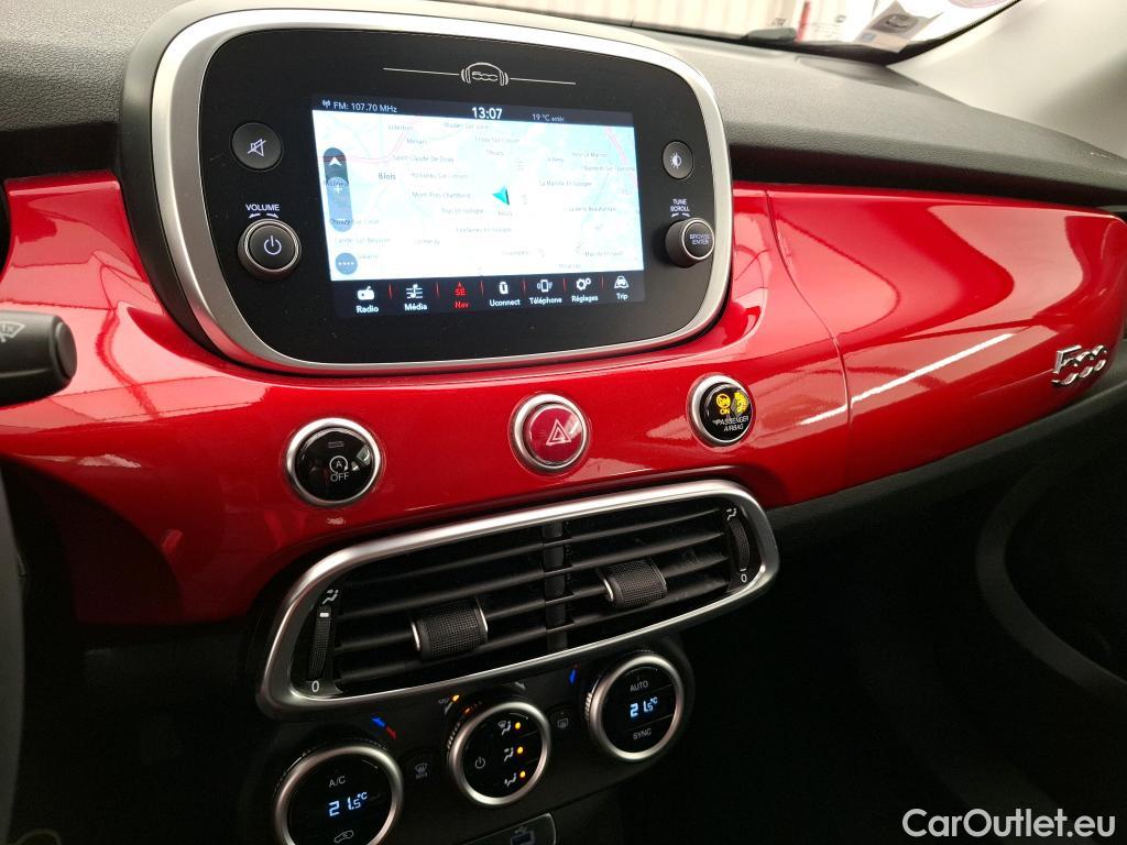 Fiat  500 FIAT X / 2018 / 5P / SUV 1.0 FFly T T3 120ch Cross #7