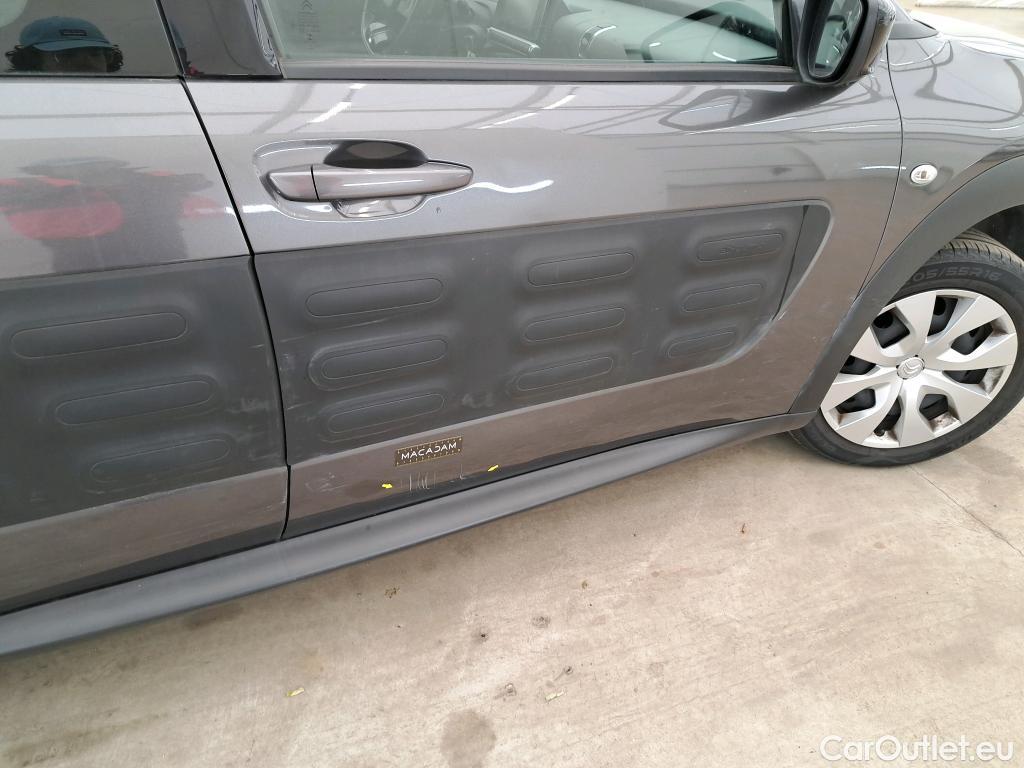 Citroen  C4 Cactus  Feel 1.2 PureTech 80CV BVM5 E6 #6