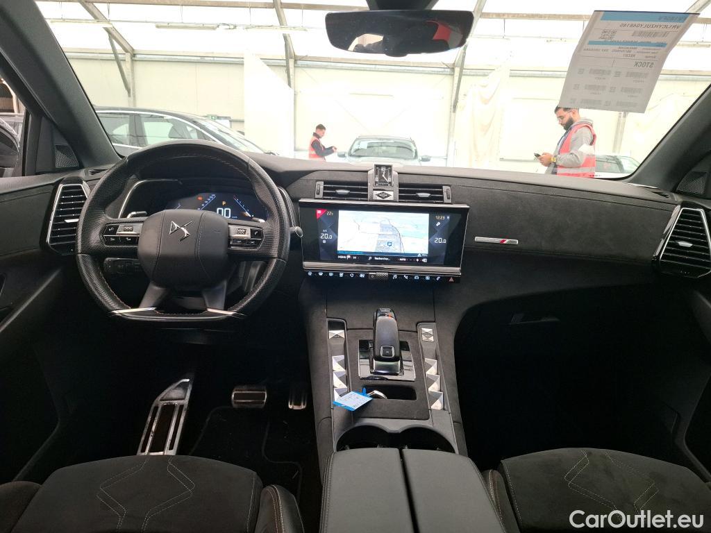 DS  DS7 7 Crossback Performance Line + 1.5 BlueHDi 130CV BVA8 E6d #5