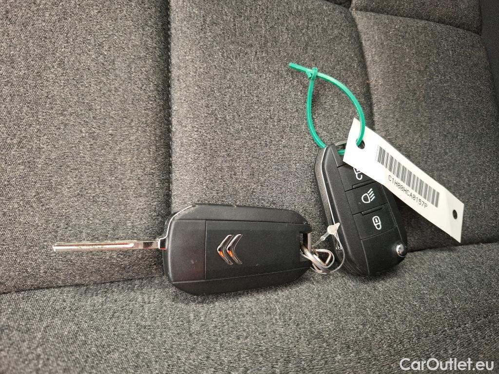 Citroen  C5 CITROEN  Aircross / 2018 / 5P / SUV PureTech 130 S&S BVM6 Business #12