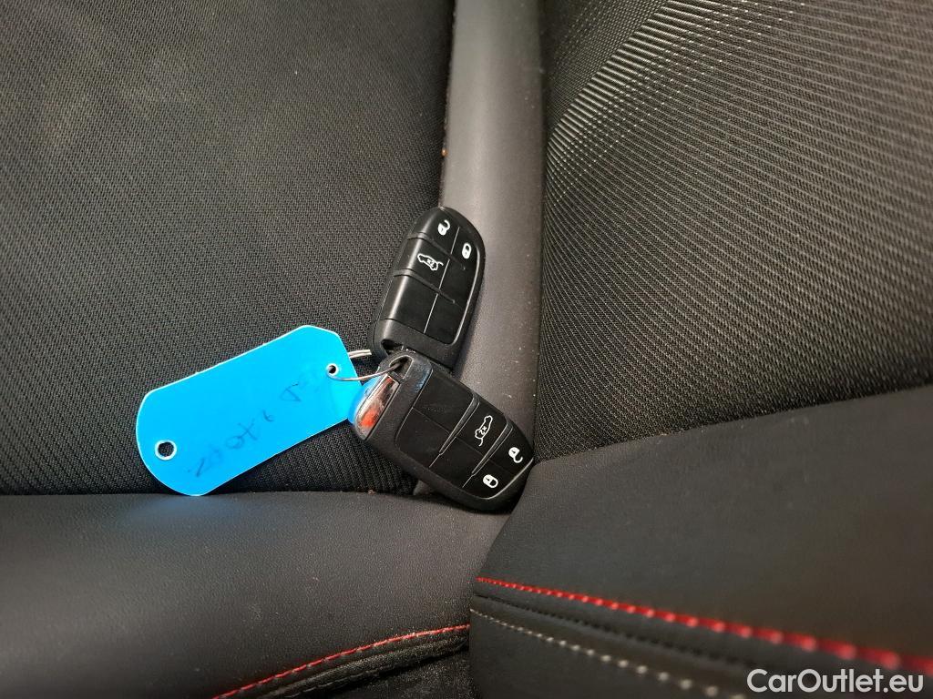 Fiat  500 X Sport 1.3 GSE 150CV BVM6 E6d #12