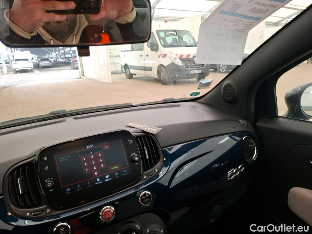 Fiat  500  DolceVita Plus 1.0 70CV BVM6 E6d #6