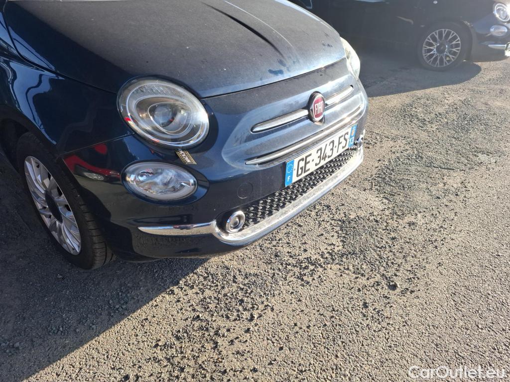 Fiat  500  DolceVita Plus 1.0 70CV BVM6 E6d #5
