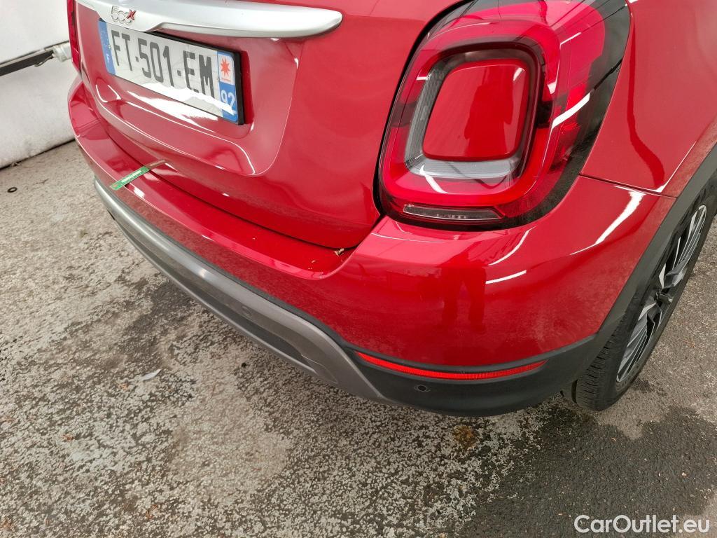 Fiat  500 FIAT X / 2018 / 5P / SUV 1.0 FFly T T3 120ch Cross #3