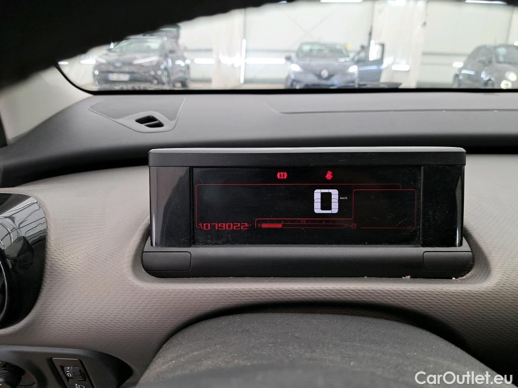 Citroen  C4 Cactus  Feel 1.2 PureTech 80CV BVM5 E6 #31