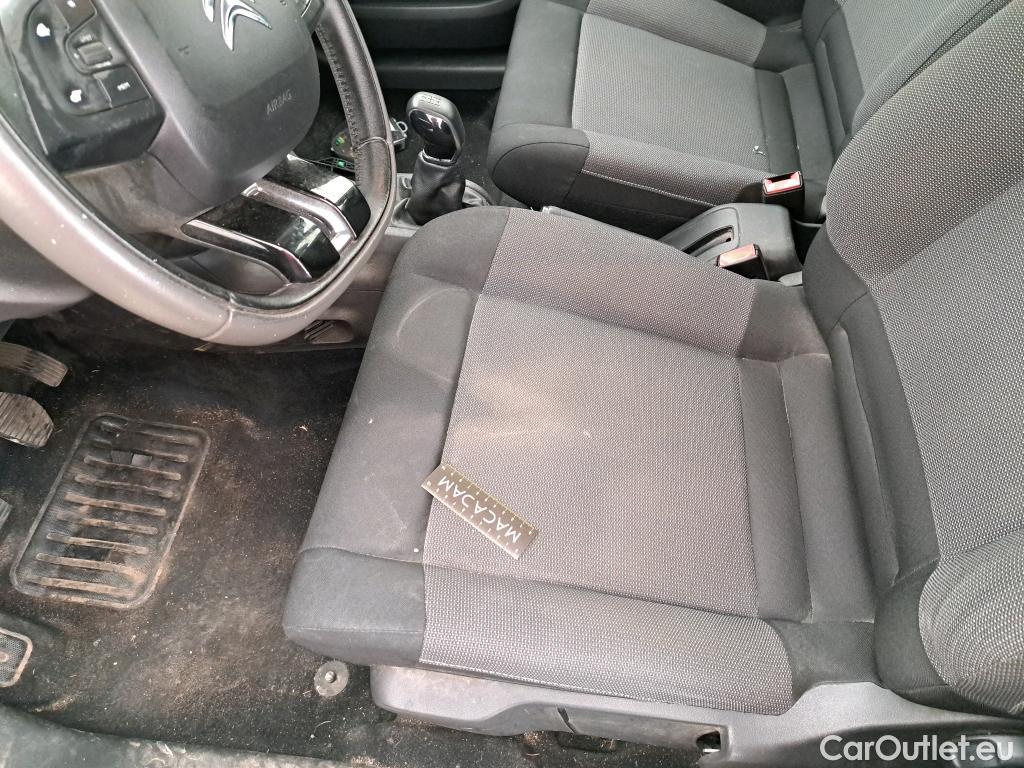 Citroen  C4 Cactus  Feel 1.2 PureTech 80CV BVM5 E6 #23