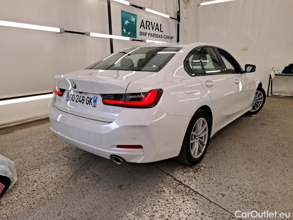 Bmw  Serie 3 BMW Série 3 Berline / 2022 / 4P / Berline 318i 156ch Business Design BVA8 #3