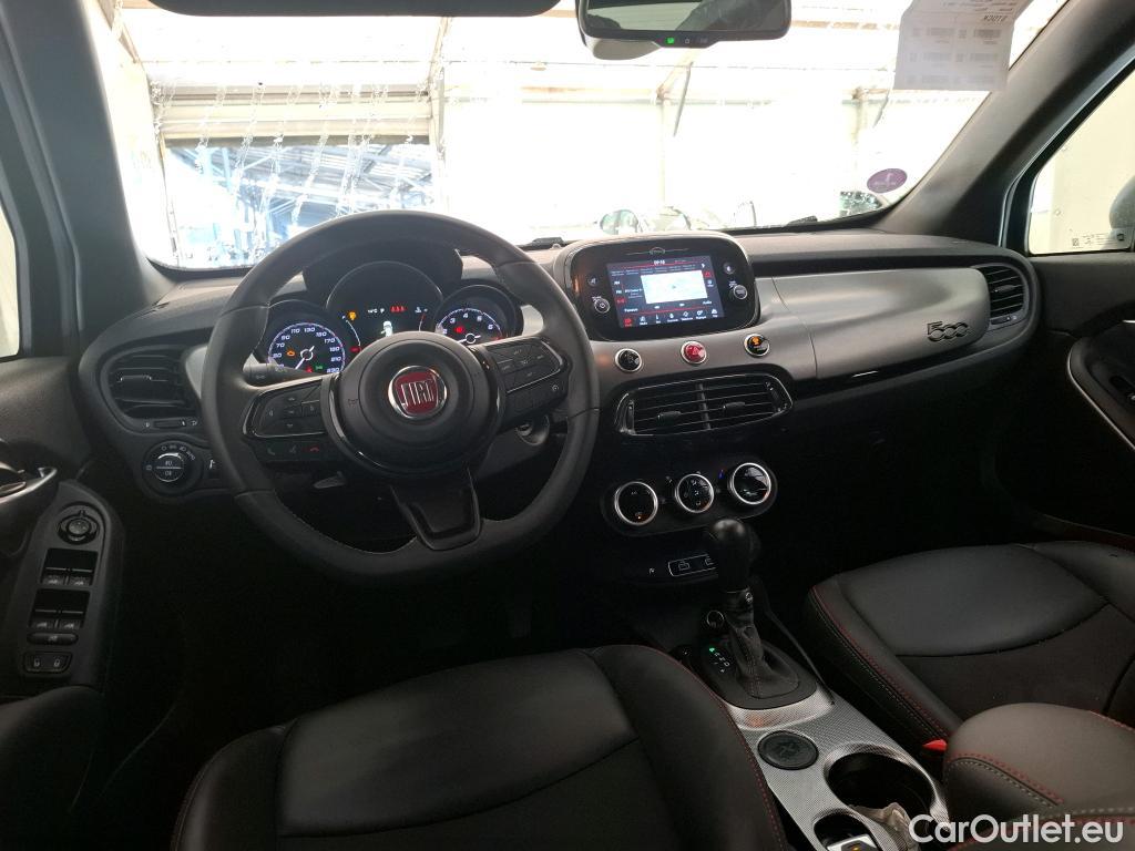 Fiat  500 X Sport 1.3 GSE 150CV BVM6 E6d #5