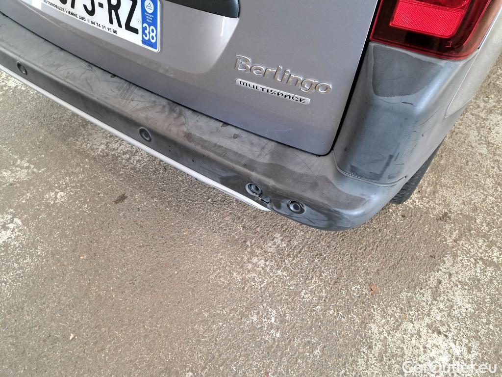 Citroen  Berlingo CITROEN  Multispace 5p Monovolume PureTech 110 S&S BVM XTR + #11