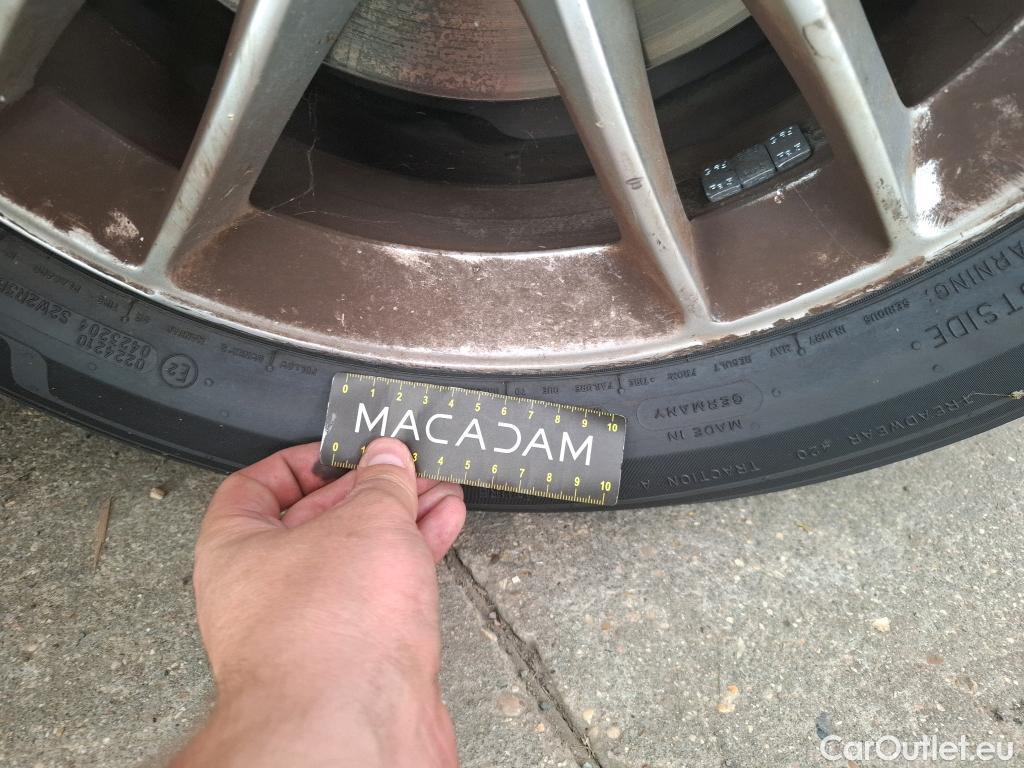 Mercedes  A-Klasse MERCEDES-BENZ Classe A / 2018 / 5P / Berline A 180 d Business Line 7G-DCT #14