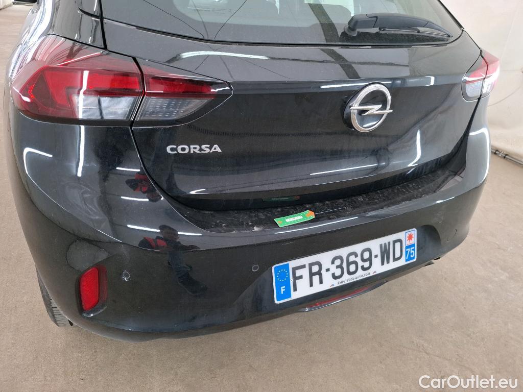 Opel  Corsa  F Edition Business 1.5 100CV BVM6 E6d #7