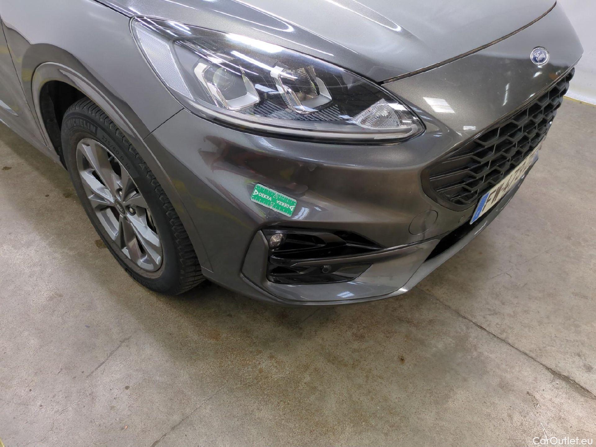 Ford  Kuga FORD  / 2019 / 5P / SUV 2.5 Duratec 225 ch PHEV eCVT St Line #21