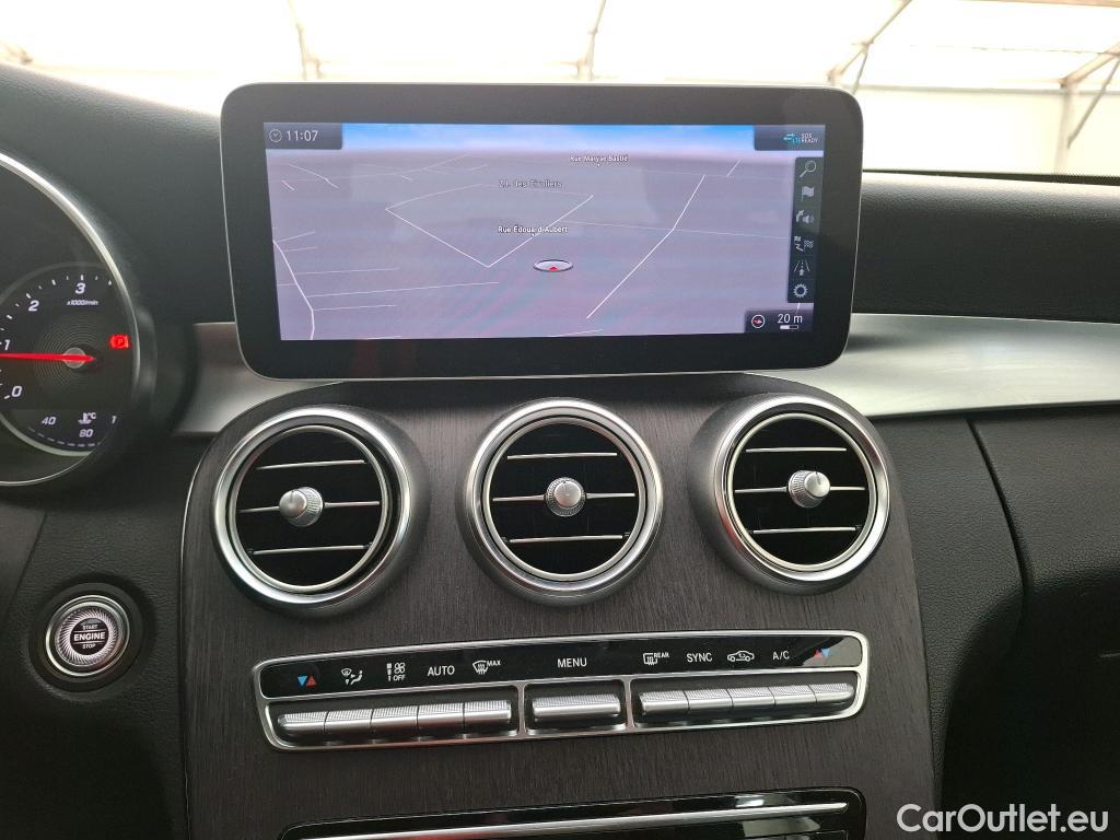 Mercedes  C-Klasse MERCEDES-BENZ Classe C Berline / 2018 / 4P / Berline C 200 d Business Line #7