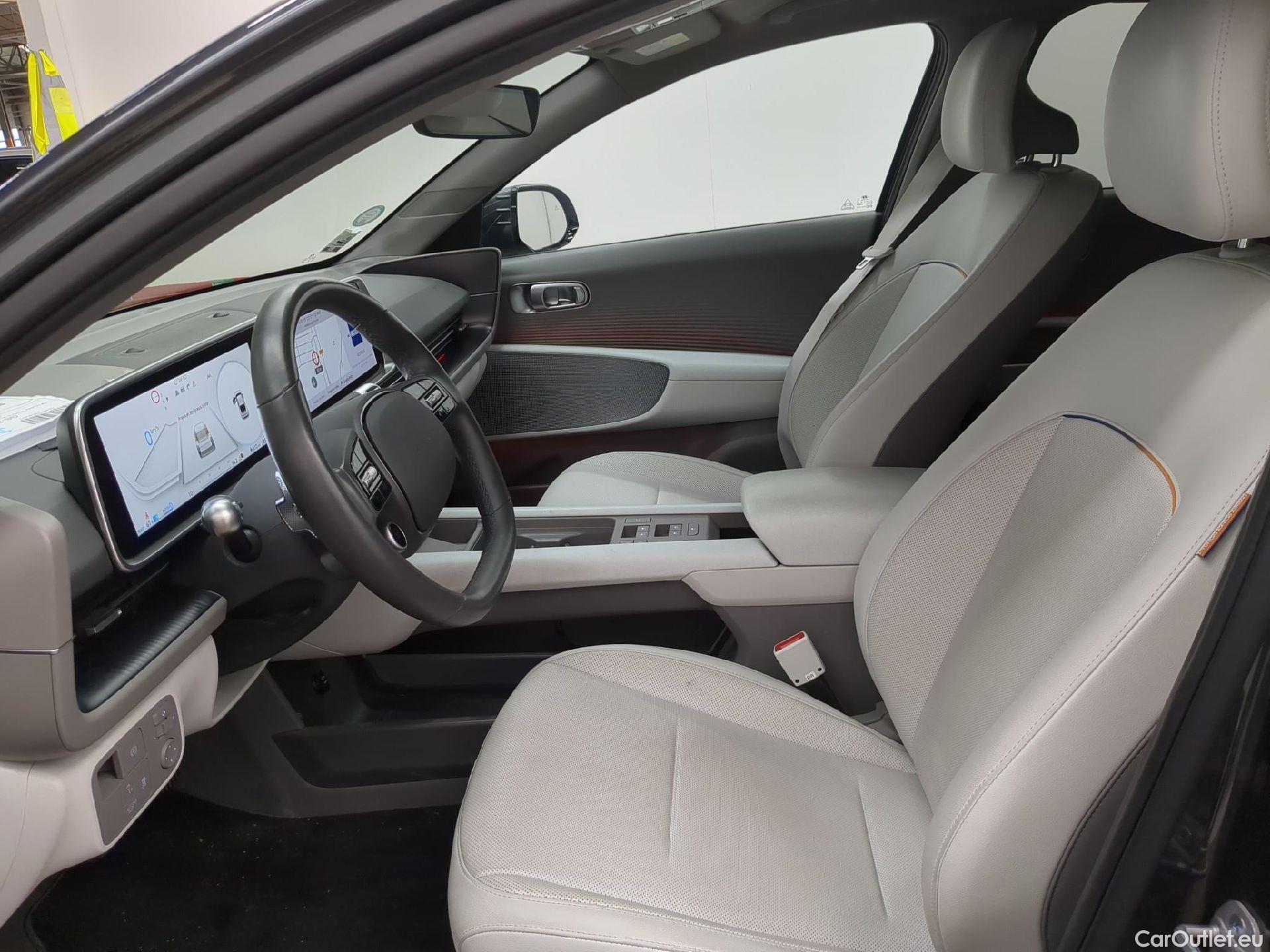 Hyundai   Ioniq Ioniq 6 Creative Electrique 77kWh BVA #11