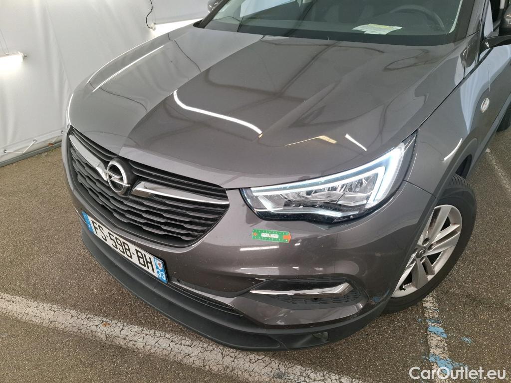  Opel   Grandland X Grandland X Business Edition 1.5 130CV BVM6 E6dT #12